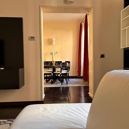 Piazza Maggiore Luxury Apartment Bologna Exterior foto