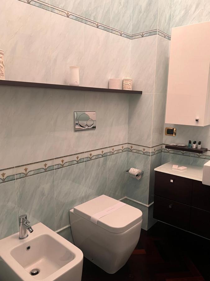 Piazza Maggiore Luxury Apartment Bologna Exterior foto