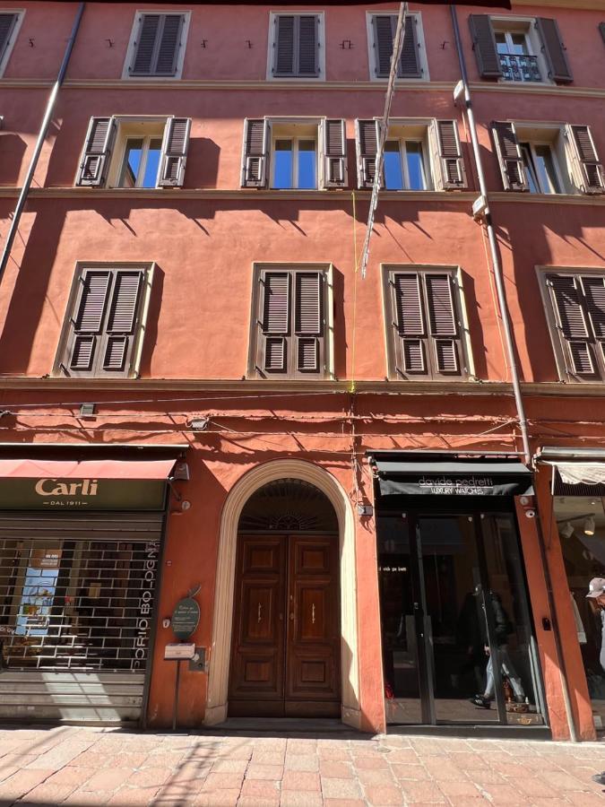 Piazza Maggiore Luxury Apartment Bologna Exterior foto