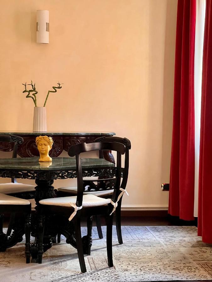 Piazza Maggiore Luxury Apartment Bologna Exterior foto