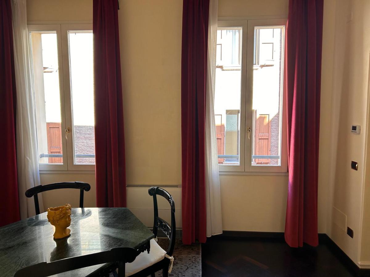 Piazza Maggiore Luxury Apartment Bologna Exterior foto