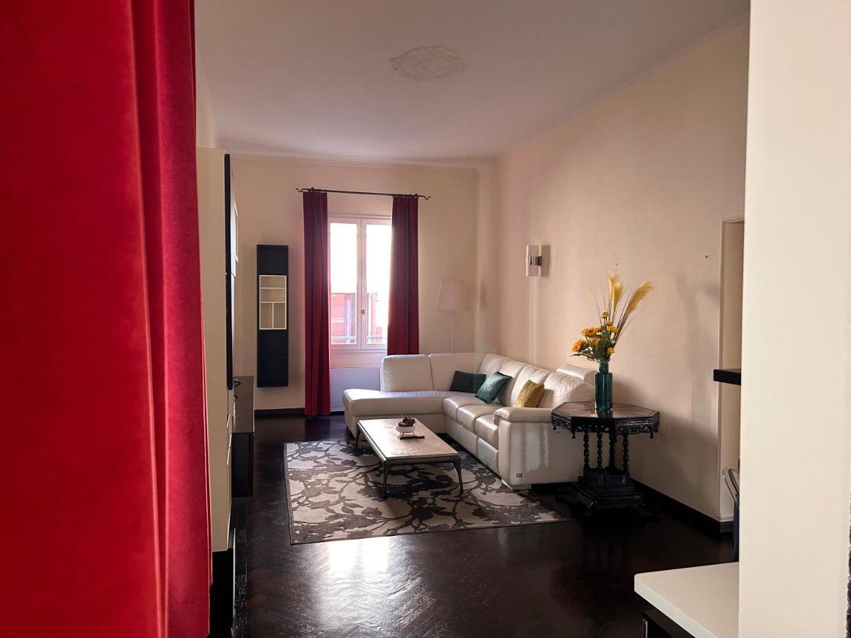 Piazza Maggiore Luxury Apartment Bologna Exterior foto