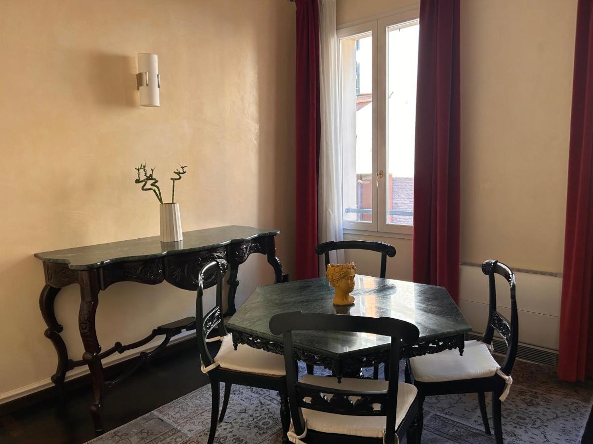 Piazza Maggiore Luxury Apartment Bologna Exterior foto