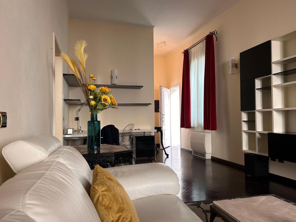 Piazza Maggiore Luxury Apartment Bologna Exterior foto