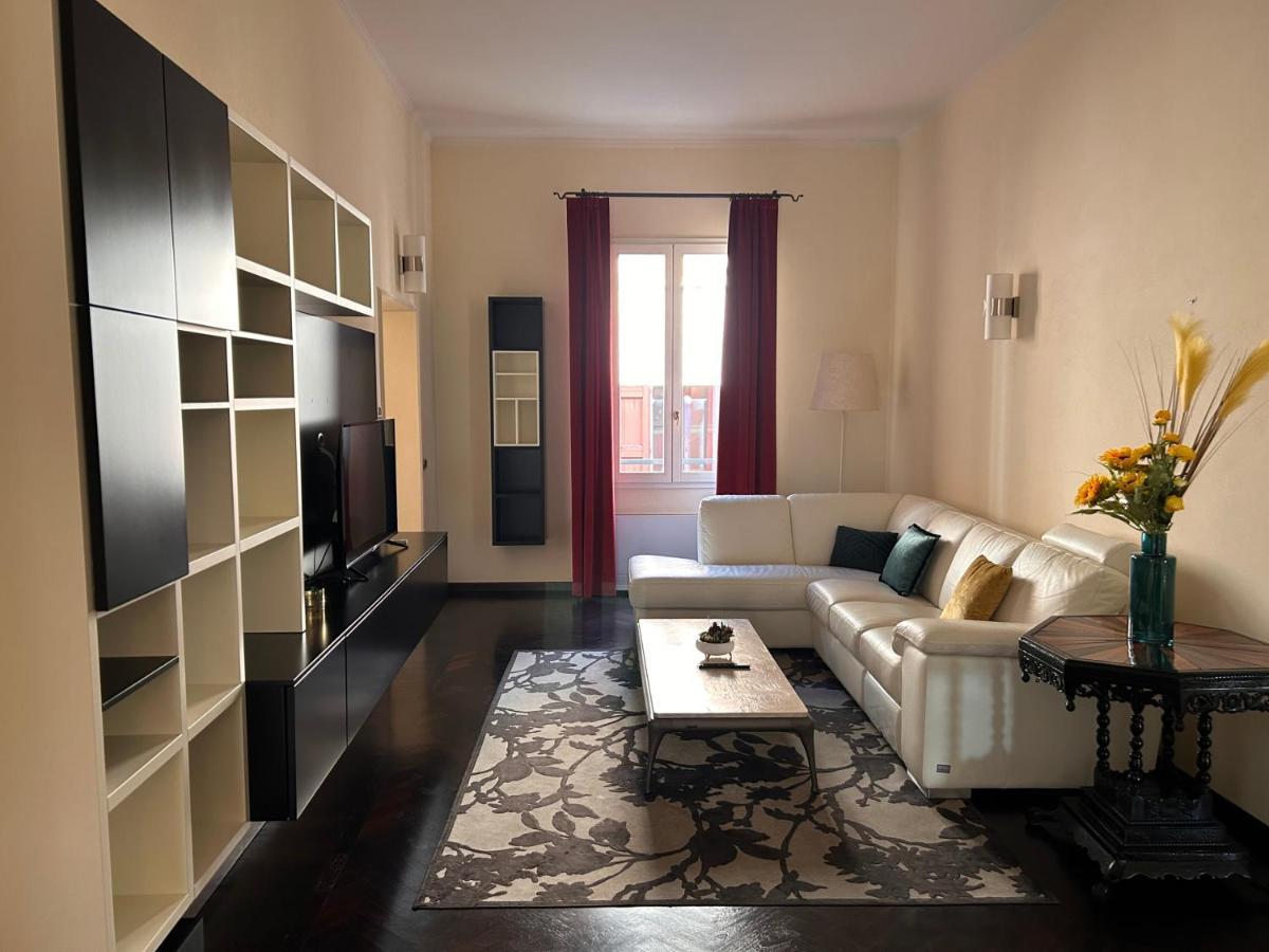 Piazza Maggiore Luxury Apartment Bologna Exterior foto
