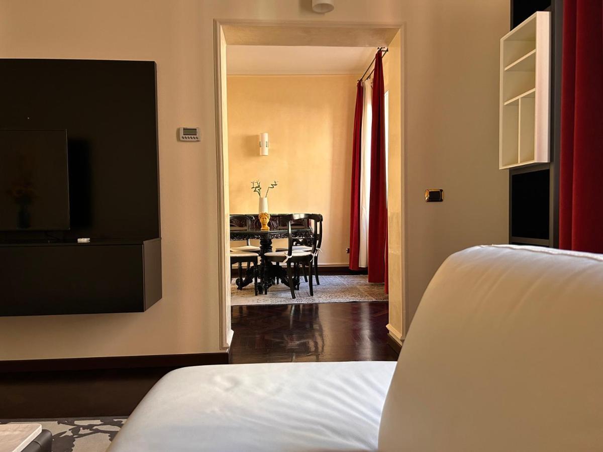 Piazza Maggiore Luxury Apartment Bologna Exterior foto